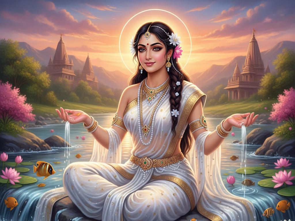 नर्मदा को ‘कुंवारी नदी’ क्यों कहते हैं? रहस्य और पौराणिक महत्व