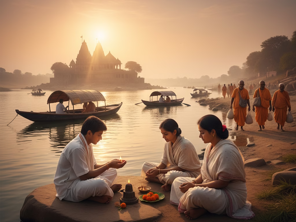 कम बजट में ओंकारेश्वर तीर्थयात्रा: सस्ते दर्शन के लिए सुझाव और ट्रिक्स